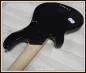 Preview: Lakland Skyline 55-02C Custom, Black Sparkle Gloss
